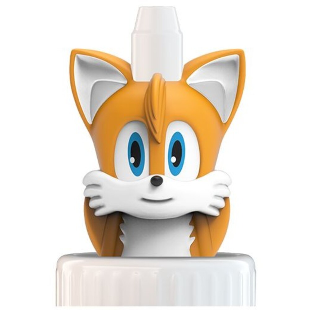 Good 2 Grow Spouts Topper Sonic The Hedgehog Tails